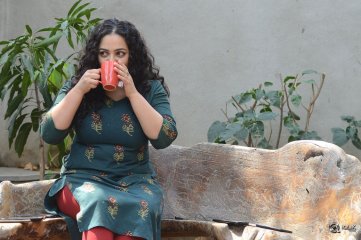 Nithya Menen Latest Photos